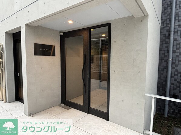 SOLASIA residence世田谷代田の物件内観写真